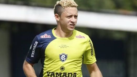 Morre ex-jogador do River em acidente de moto no Piauí