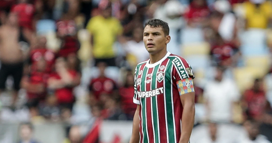 Fluminense confirma lesão de Thiago Silva; veja tempo de recuperação