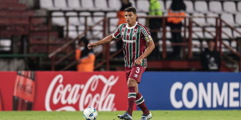 Fluminense: Thiago Silva crava os objetivos na disputa do Mundial de Clubes
