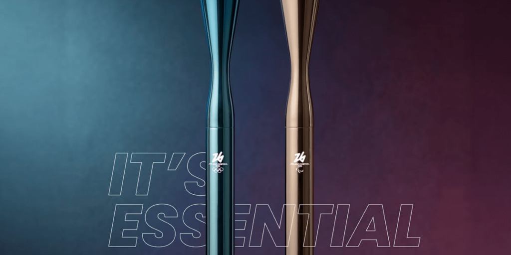 Tochas dos Jogos Olímpicos e Paralímpicos de Inverno de 2026 são reveladas 