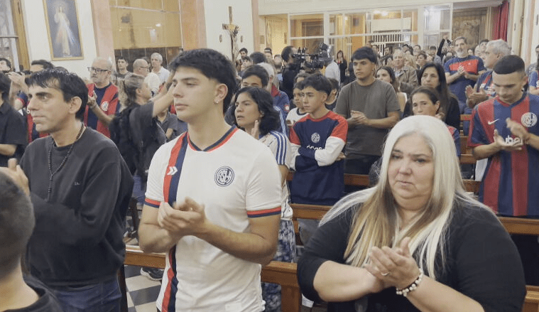 Time do papa, San Lorenzo atravessa crise por escândalo de corrupção