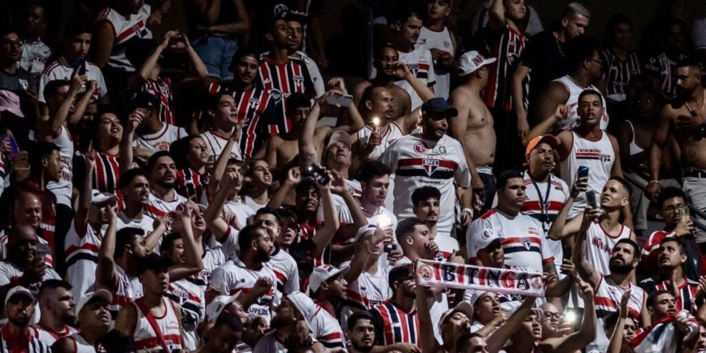 Libertadores: São Paulo pede não utilização de sinalizadores