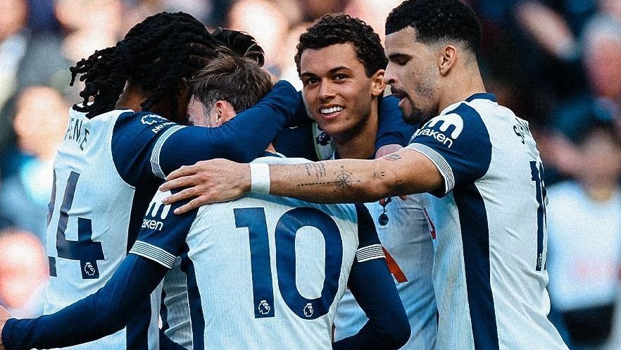 Tottenham vence e decreta rebaixamento do Southampton na Premier League