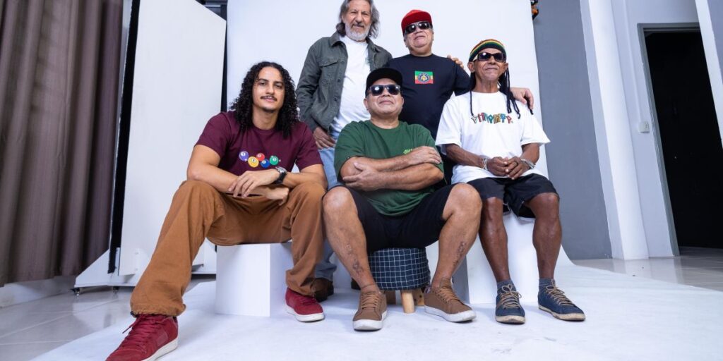 Tribo de Jah celebra 40 anos de carreira com turnê nacional; veja datas