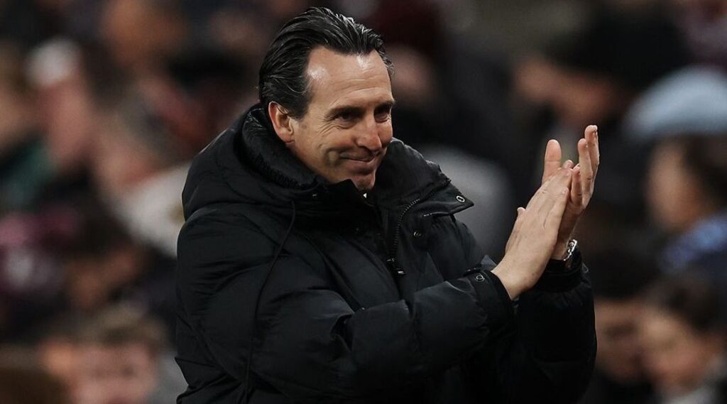 Ex-PSG, Emery lidera Aston Villa em duelo decisivo na Champions: "Especial"