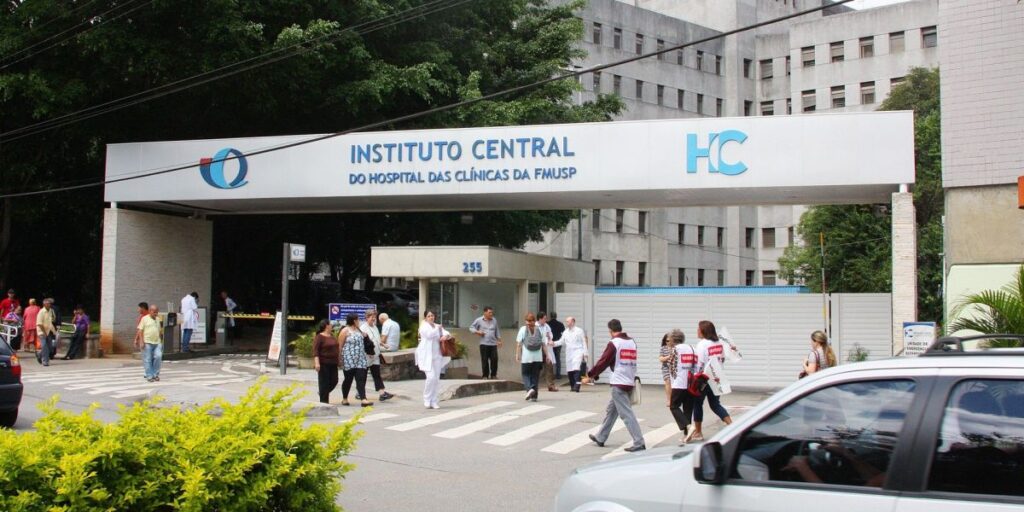 Funcionário é preso após estuprar paciente no Hospital das Clínicas, em SP