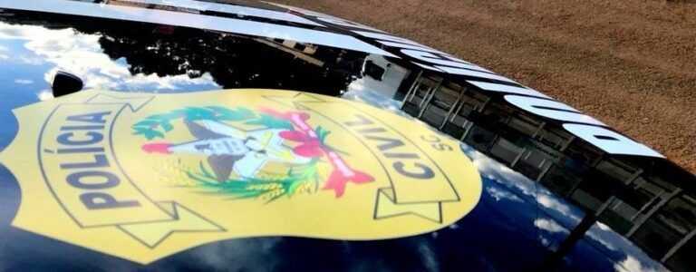 Russo é preso por manter tailandesa e bebê trancados por 3 meses em SC