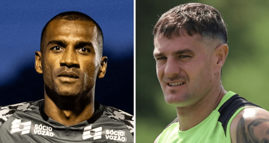 Com desfalques, Ceará e Vasco se enfrentam no Castelão pelo Brasileiro