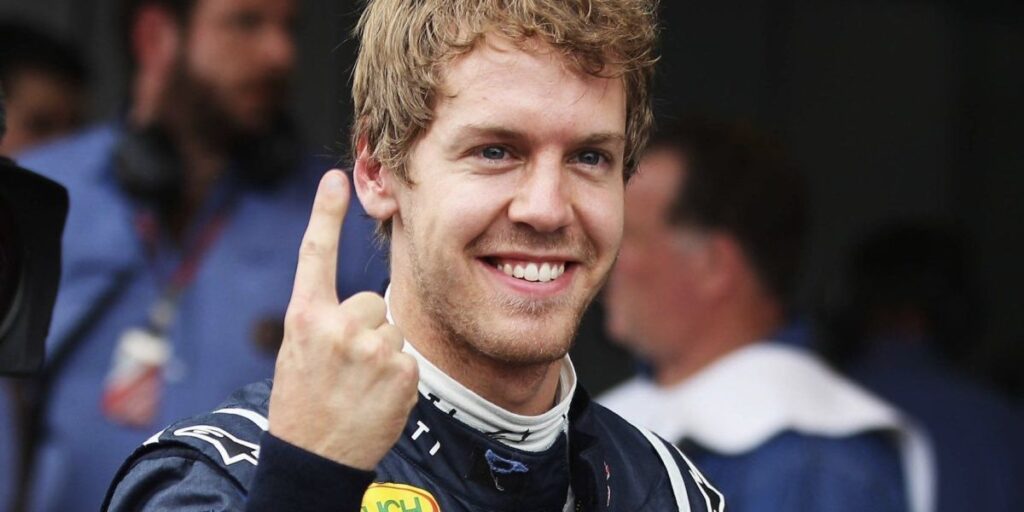Sebastian Vettel defende nova geração da Fórmula 1: "Inspirador de se ver"