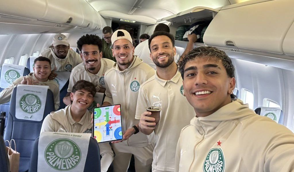 Bolívar x Palmeiras: horário e onde assistir ao jogo da Libertadores