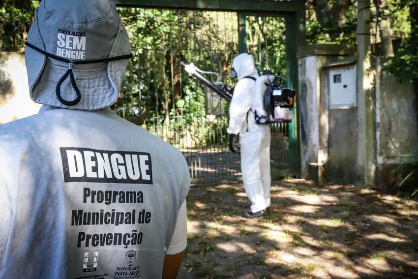 Porto Alegre confirma terceira morte por dengue neste ano