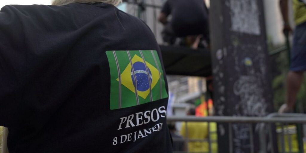 PL fala em greve de fome por anistia; Motta reforça apoio de líderes