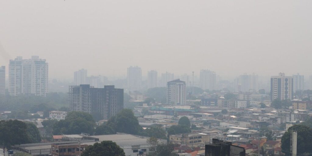 Manaus terá chuvas no início da semana e tempo estável no final