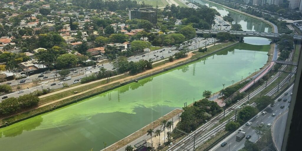 Estudo reconstrói um século de poluição na cidade de São Paulo