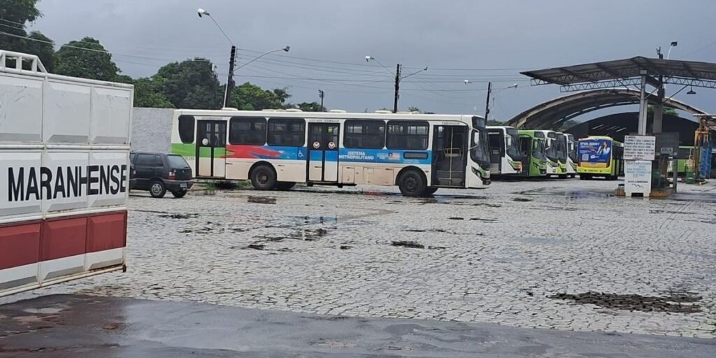 São Luís terá semana com chuvas frequentes