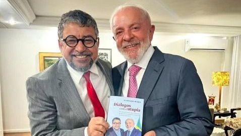 Washington Quaquá lança candidatura à presidência do PT