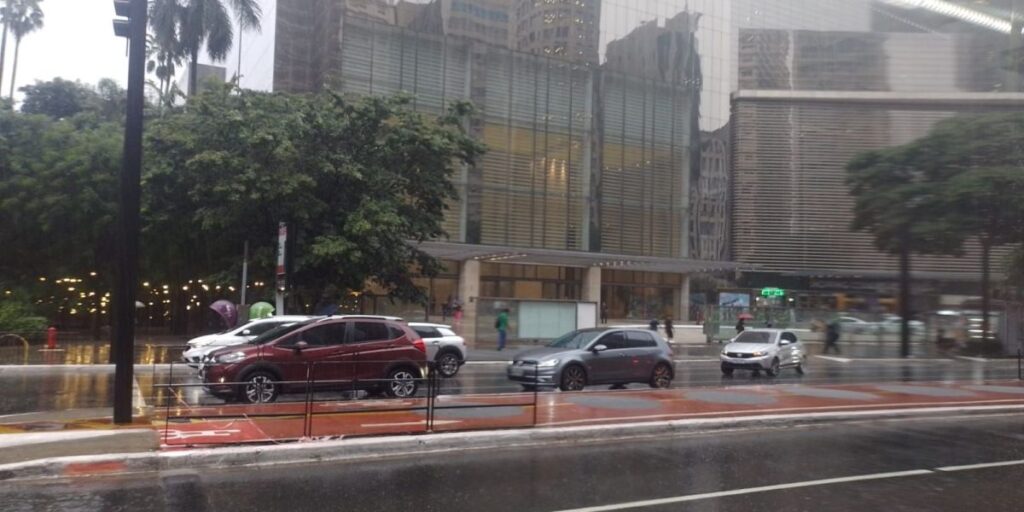 18ºC em São Paulo nesta segunda (28); veja previsão