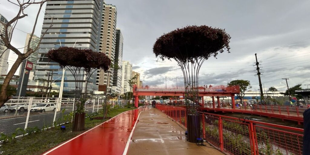 Belém terá chuvas frequentes na próxima semana