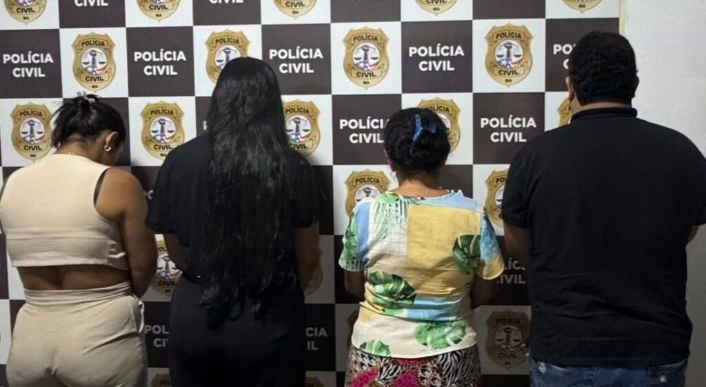 Pix ou nudes na internet: grupo é preso após humilhar e extorquir vítimas