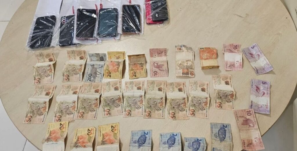 'Tesoureiras do Crime': suspeitas de integrar facção são presas no Pará