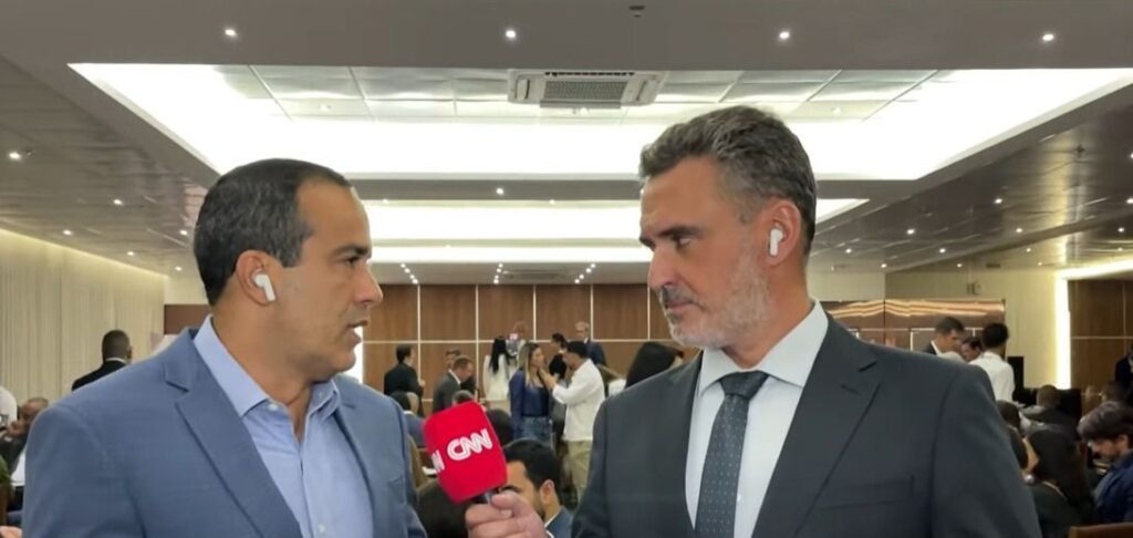 Vamos avançar para confirmar federação do União com PP, diz Bruno Reis