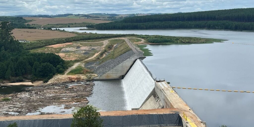 Paraná ganha nova hidrelétrica no Rio Iguaçu e amplia matriz sustentável