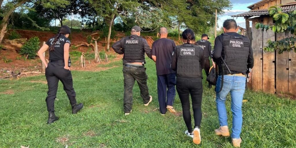 Suspeito de cometer pelo menos quatro estupros é preso em MS