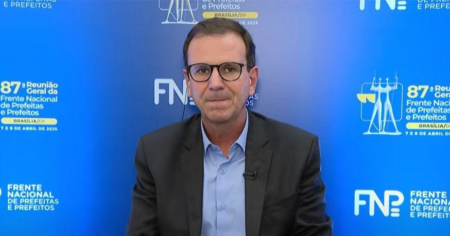 Reforma tributária será um dos desafios dos municípios, diz Paes à CNN