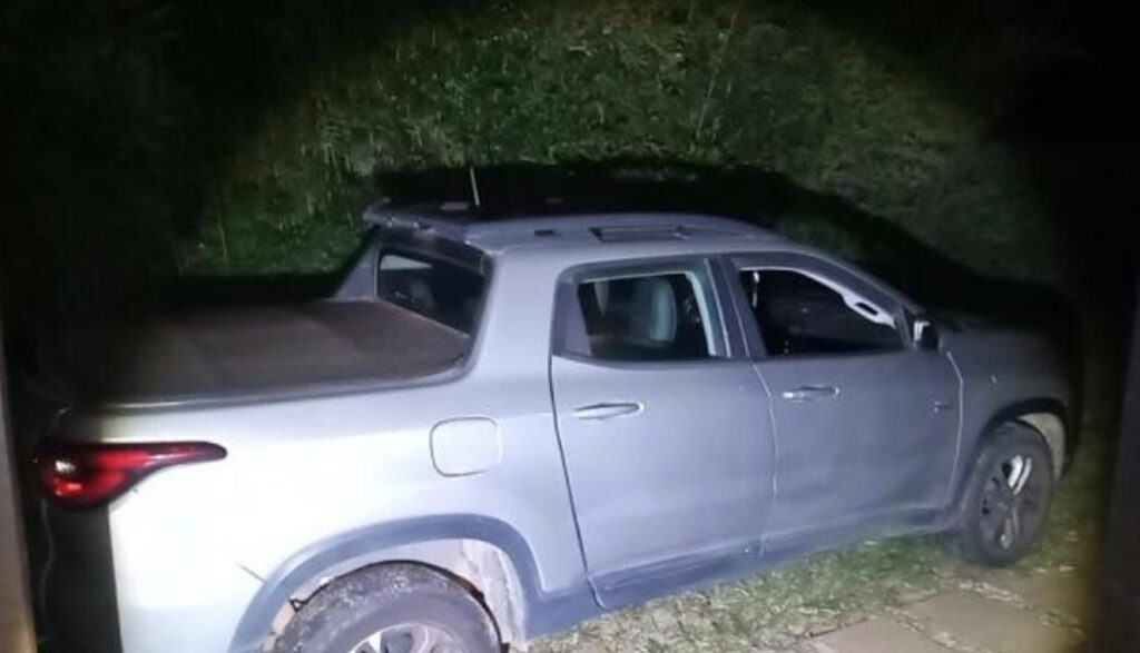 Casal de idosos é encontrado morto dentro de veículo em chácara de SP