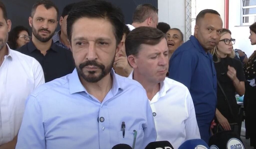 Nunes diz ter "esperança" em análise da Justiça sobre mototáxi na cidade