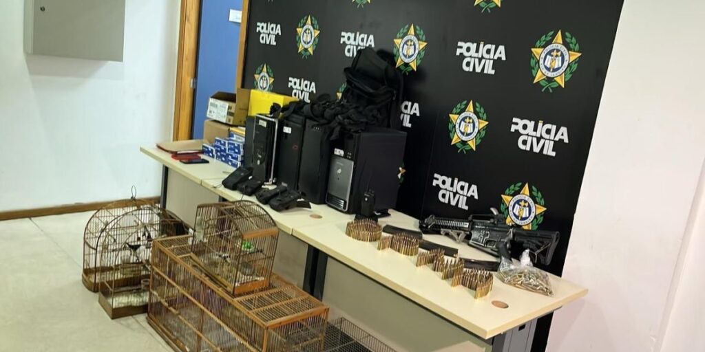 “Lixão do tráfico” poderia expandir área do crime na Zona Portuária do Rio