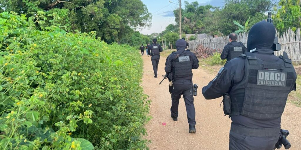 Suspeito de chefiar quadrilha criminosa é morto pela polícia no Piauí