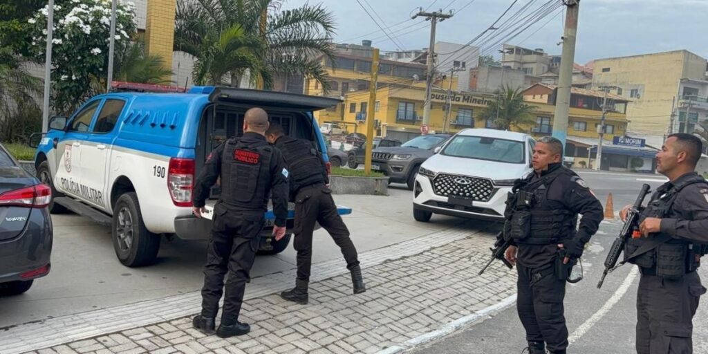 MP busca prender investigados por "tribunal do crime" no Rio de Janeiro