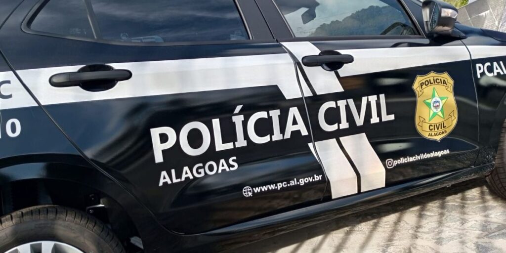 Suspeito de matar a própria mãe é preso em Alagoas