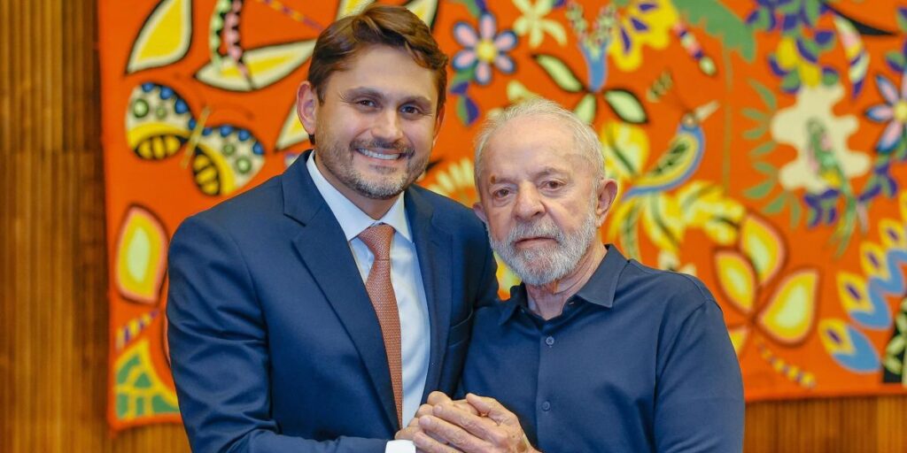 Denunciado pela PGR por corrupção, Juscelino agradece Lula por "confiança"