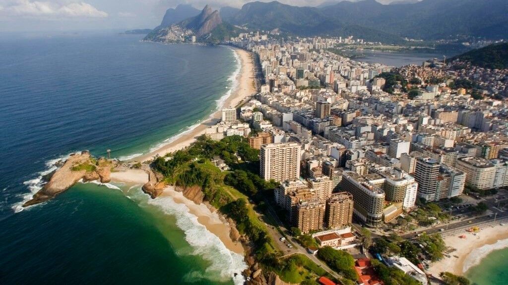 Jovem desaparece no mar da Praia do Diabo no Rio de Janeiro