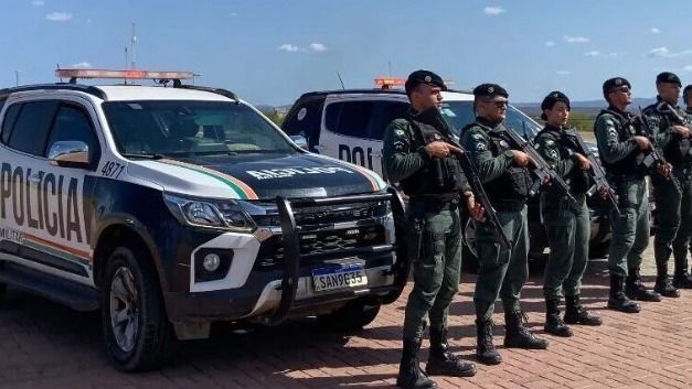 PM é demitido após envolvimento em assalto e uso de veículo roubado no CE