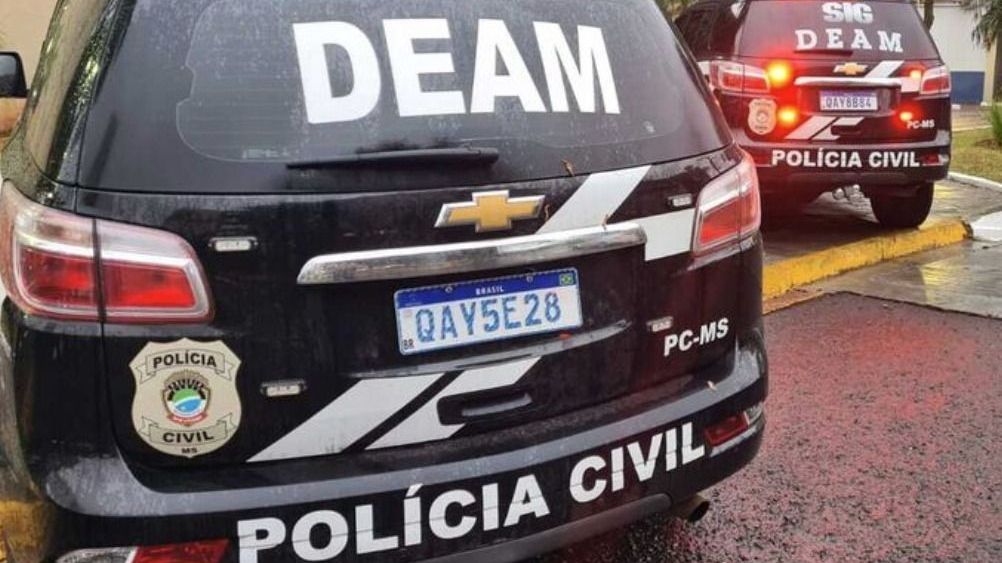 Mulher monitorada por câmeras de segurança pelo marido é resgatada em MS