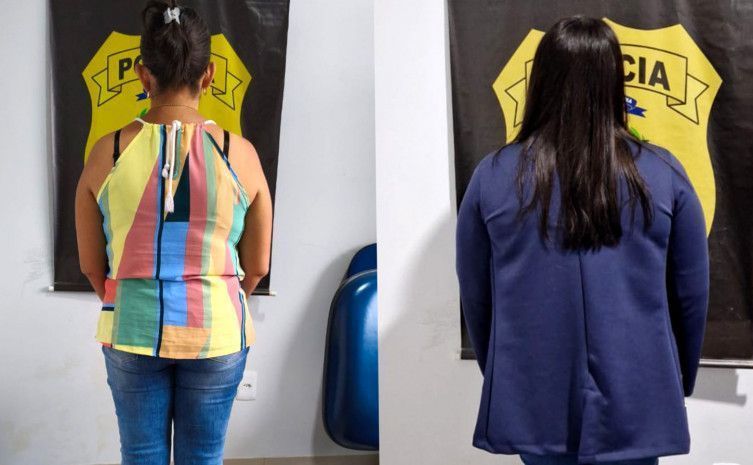 TO: Mãe e filha são presas por golpes envolvendo 'Minha Casa, Minha Vida'