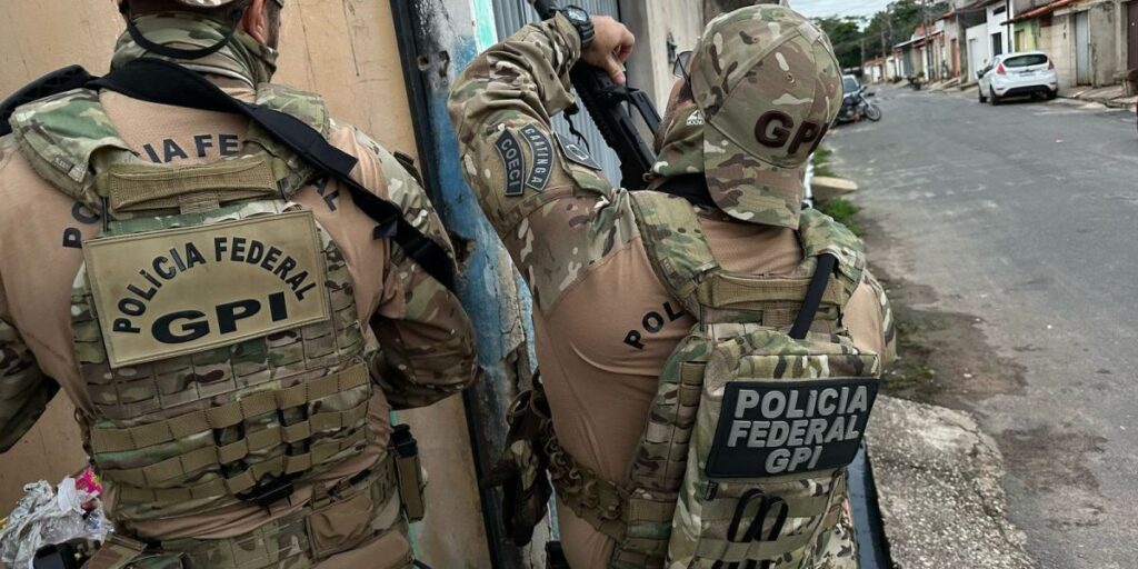 Sete pessoas são presas em operação contra tráfico internacional de drogas