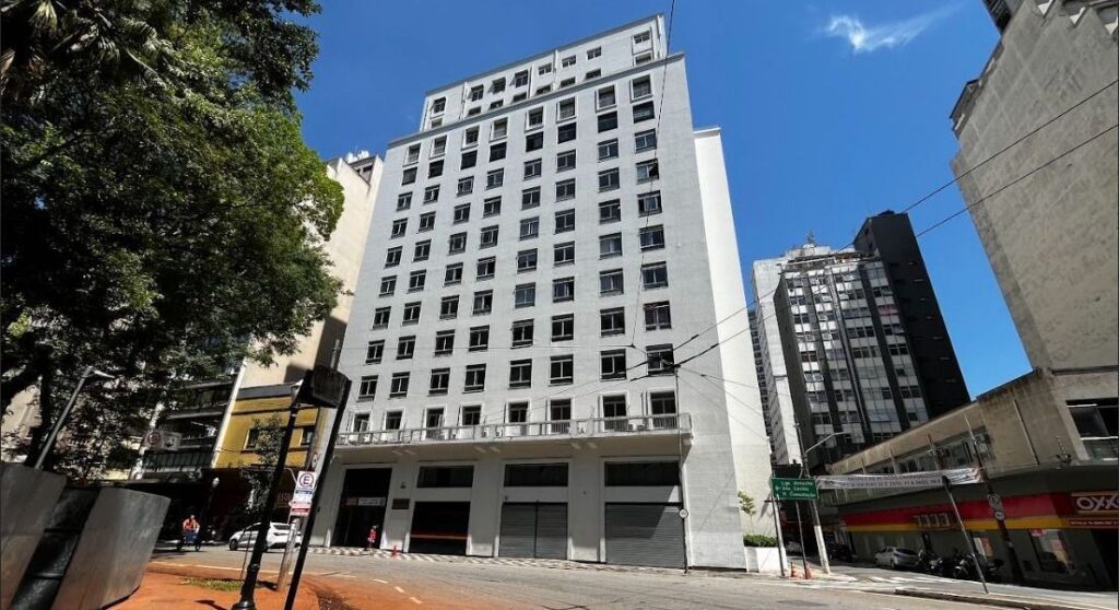 Prefeitura investirá R$ 200 mi para revitalizar edifícios no centro de SP