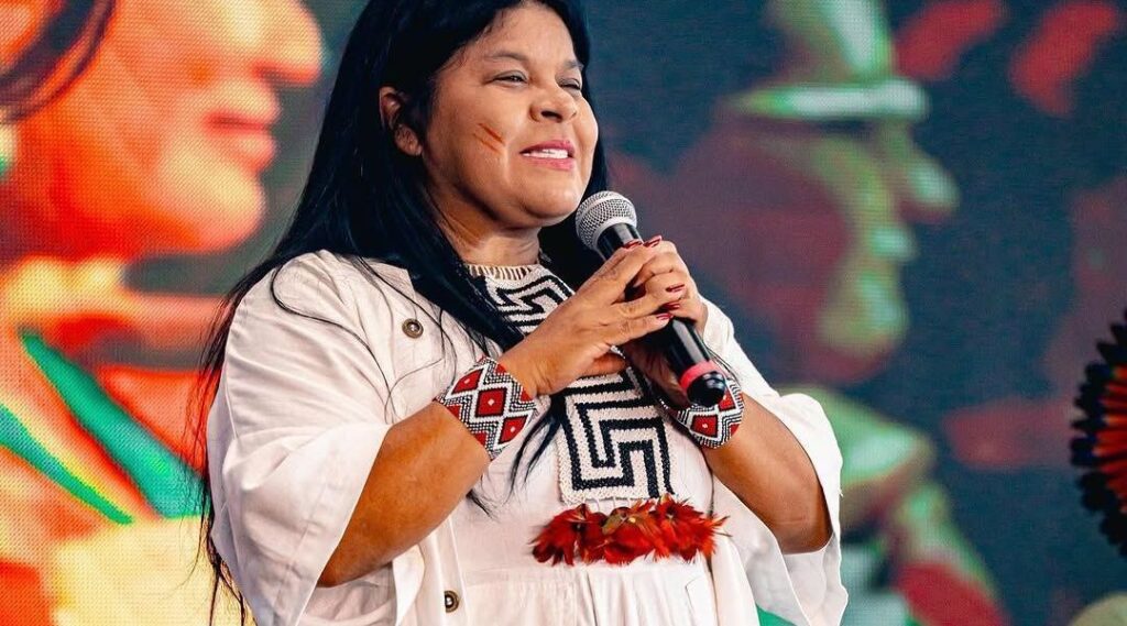 A 7 meses da COP30, ministra reafirma compromisso com participação indígena