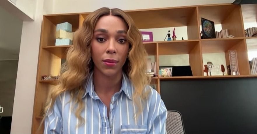 Trump não é o dono dos EUA nem da identidade de pessoas trans, diz Erika