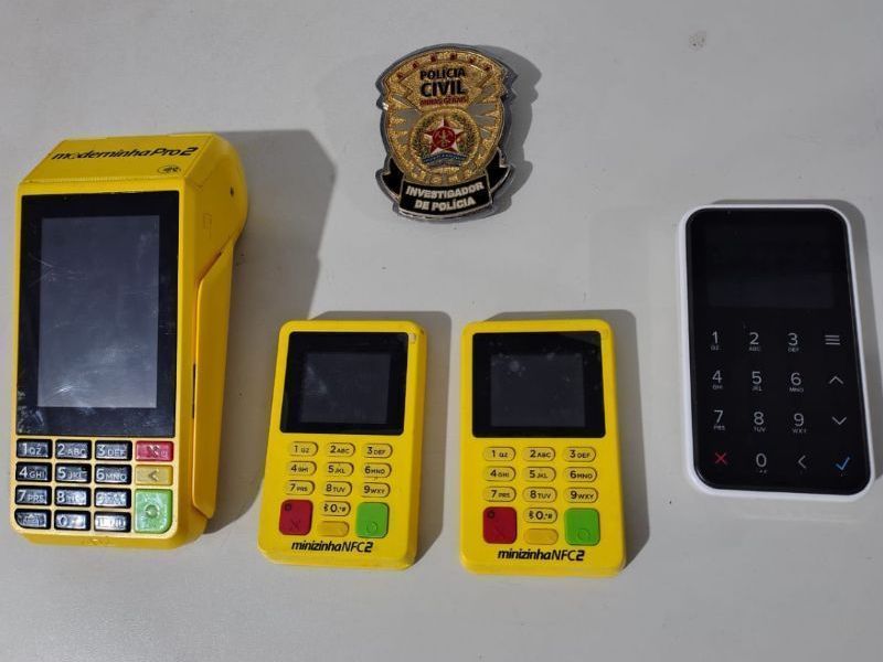 Mulheres são presas suspeitas de aplicar golpe de R$ 30 mil em idosa