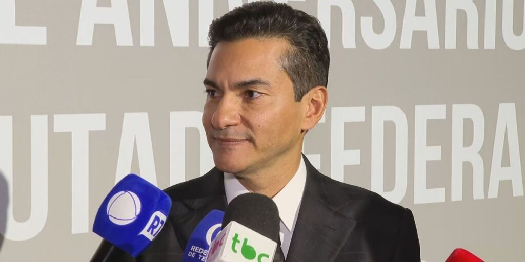 Presidente do Republicanos crítica excesso de leis inconstitucionais