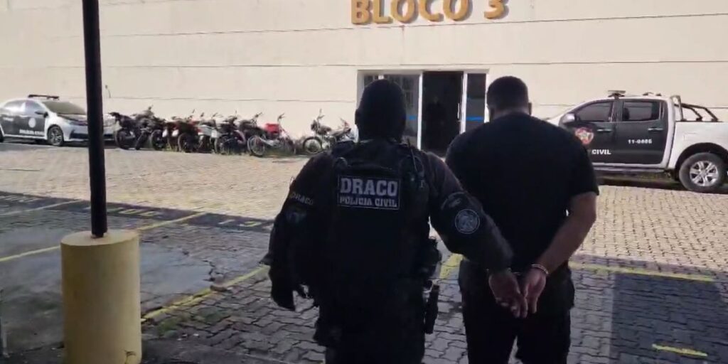 Não era amor: polícia prende suspeito de aplicar golpe sentimental no Rio