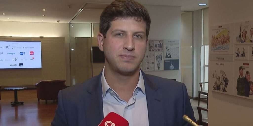 João Campos diz esperar "reconhecimento" de Lula ao PSB por "lealdade"