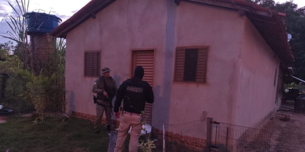 Membros de milícia envolvida em conflitos fundiários são presos na Bahia