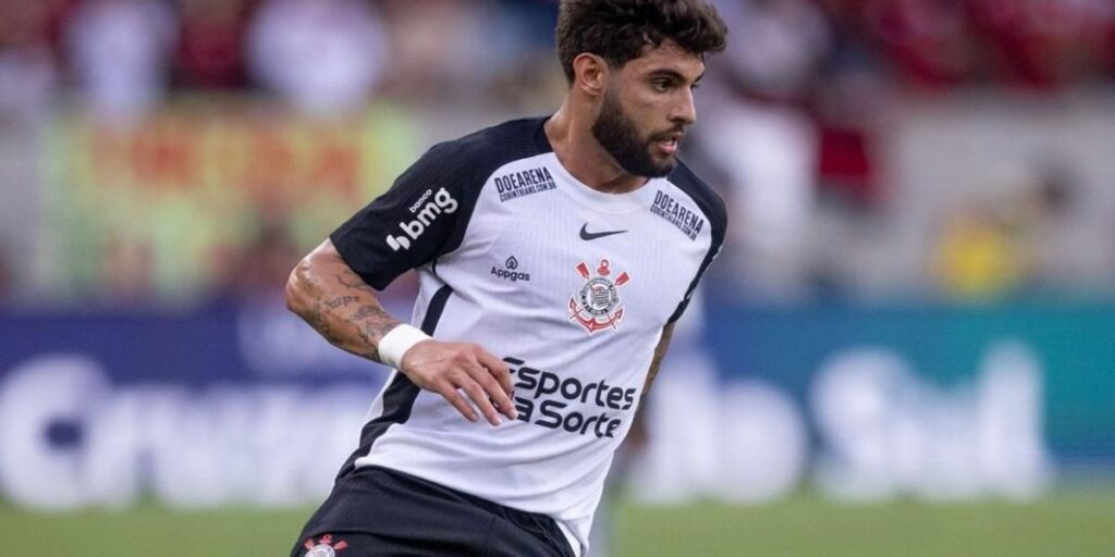 Atacante do Corinthians desabafa após goleada sofrida: "O resultado dói"