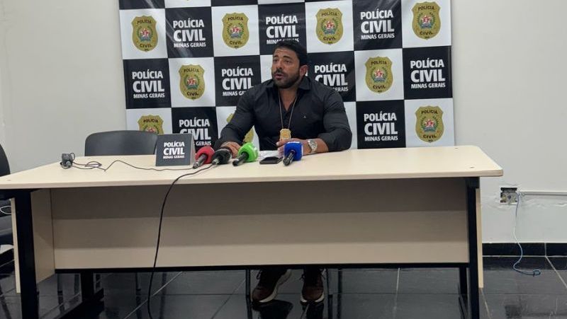 Homens são indiciados pelo roubo de joias avaliadas em R$ 500 mil em BH